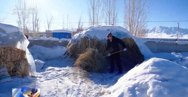 新一轮大范围雨雪天气影响我国